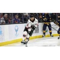 Adirondack Thunder forward Chase McLane
