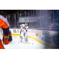 Flint Firebirds goaltender Mason Courville