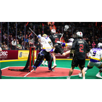 Oshawa FireWolves look for a score against the San Diego Seals