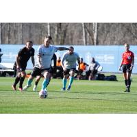 Sounders FC vs. Louisville City FC in preseason friendly