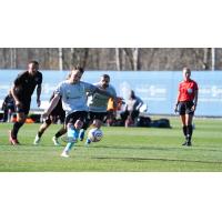 Louisville City FC vs. Sounders FC in preseason friendly