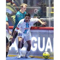 St. Louis Ambush battle Utica City FC