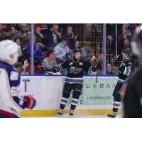 Kelowna Rockets centre Ty Halaburda