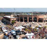 Segra Park, home of the Columbia Fireflies