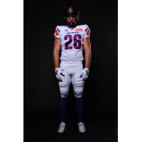 Orlando Storm road uniform