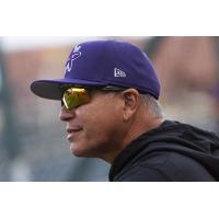 Albuquerque Isotopes Manager Pedro Lopez