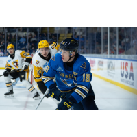 Springfield Thunderbirds forward Juraj Pekarcik