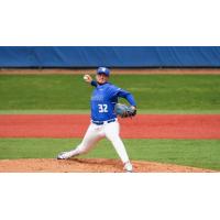 Pitcher Michael O'Hanlon with Hofstra University