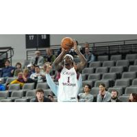 Cleveland Charge forward Emanuel Miller