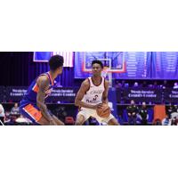 Jaxson Robinson of the Cleveland Charge