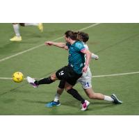 St. Louis Ambush midfielder William Eskay vs. Utica City FC