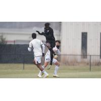 Louisville City FC vs. FC Cincinnati 2 in preseason action