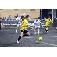 St. Louis Ambush vs. the Milwaukee Wave