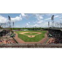 Rickwood Field, home of the Rickwood Classic