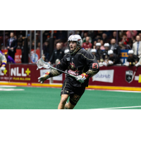 Mike Byrne of the Oshawa FireWolves