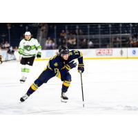 Atlanta Gladiators forward Alex Young