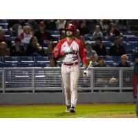 Ottawa Titans utility player Justin Fogel