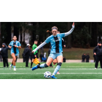 McKenzie Hawkins in action