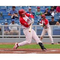Ottawa Titans outfielder Nolan McCarthy