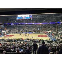 Grand Rapids Rise play at Van Andel Arena