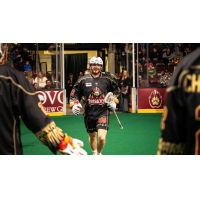 Jaxon Fridge of the Oshawa FireWolves