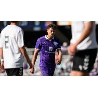 Zach Duncan of Louisville City FC