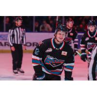 Kelowna Rockets' Connor Pankratz