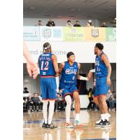 Delaware Blue Coats forward MarJon Beauchamp