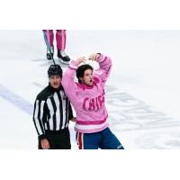 Spokane Chiefs on game night