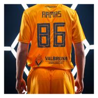 Fort Wayne Football Club road Kit