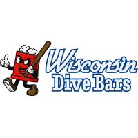 Wisconsin Dive Bars logo