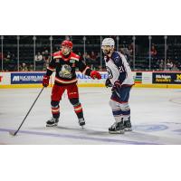 Grand Rapids Griffins vs. the Cleveland Monsters