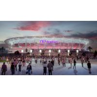 Nu Stadium, home of Inter Miami CF