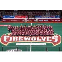 Oshawa FireWolves Fury Dance Team