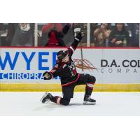 Adirondack Thunder forward Brannon McManus
