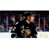 Utah Grizzlies forward Reilly Connors