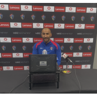 North Carolina Courage Head Coach Mak Lind