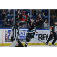 Kelowna Rockets right wing Ryan Oothoudt