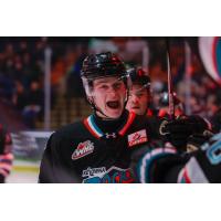 Kelowna Rockets defenceman Keith McInnis