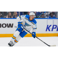 Springfield Thunderbirds forward Mathieu Joseph