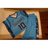 Greensboro Swarm Colorectal Cancer Awareness Night jerseys
