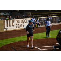 Wausau Ignite  Assistant Coach Maclai Branson