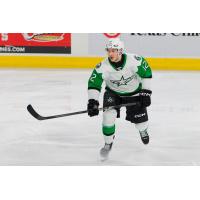 Texas Stars forward Arttu Hyry