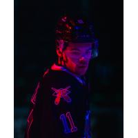 Kelowna Rockets centre Tij Iginla