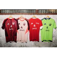 New Detroit City FC kits