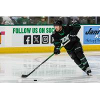 Texas Stars defenseman Tommy Bergsland