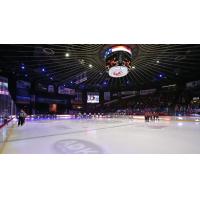 Belleville Senators hit the ice in Utica