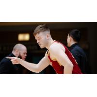 Cleveland Charge guard Sean McNeil