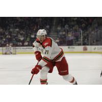 Grand Rapids Griffins' Carson Bantle