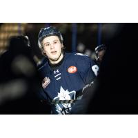 Penticton Vees' Jacob Kvasnicka